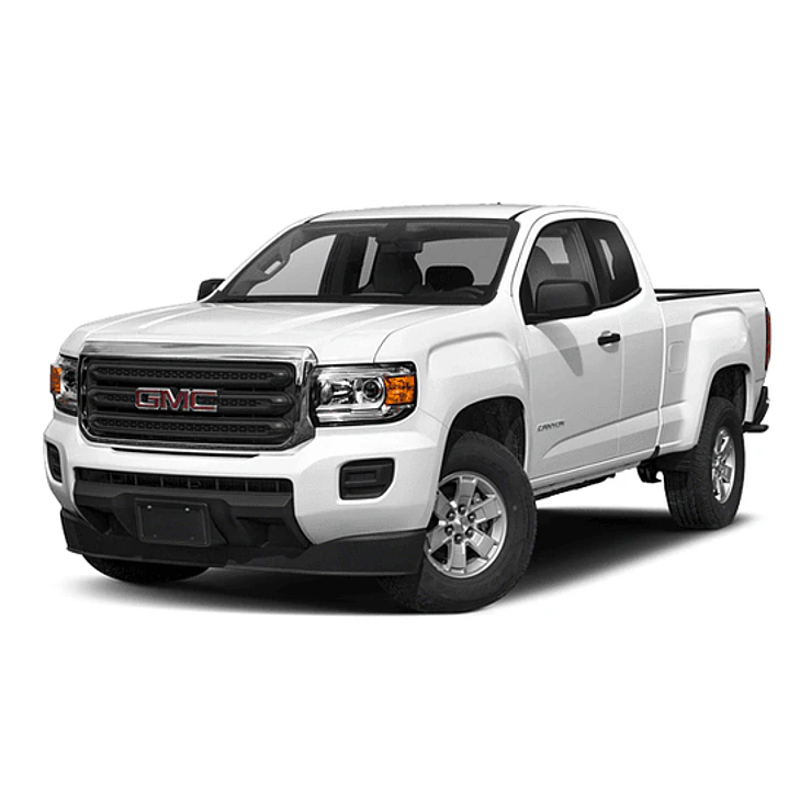 Manual De Taller GMC Canyon (2018-2022) Ingles*** Diagrama Eléctrico 1