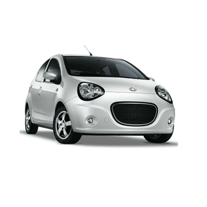 Manual De Taller Geely LC (2008-2016) En Español*** Diagrama Eléctrico 1