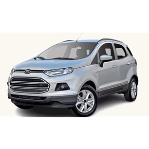 Manual De Taller Ford Ecosport (2017-2022) En Ingles Diagrama Eléctrico