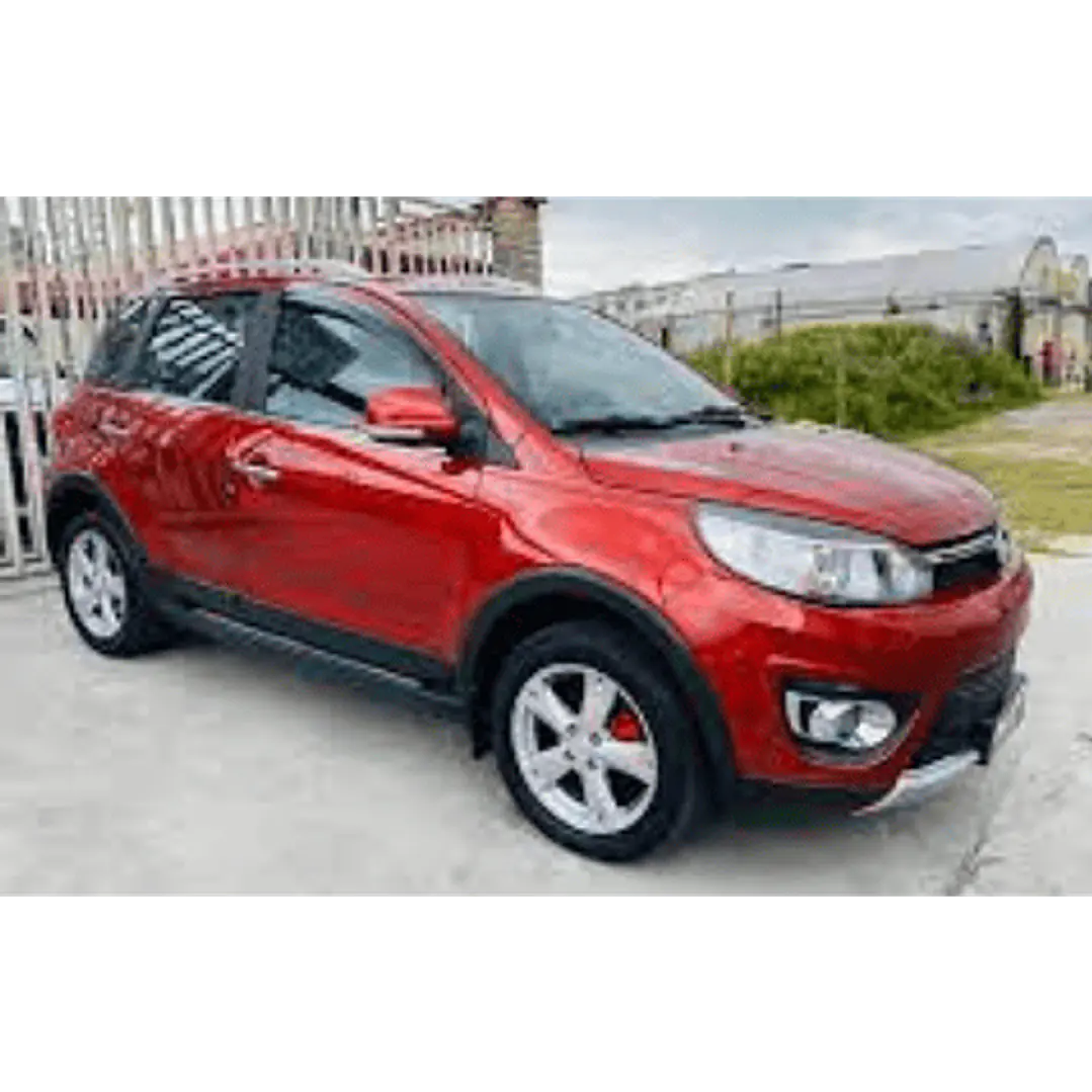 Manual De Taller Great Wall M4 2013-2018 Diagrama Eléctrico 1