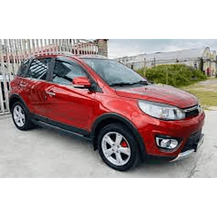 Manual De Taller Great Wall M4 2013-2018 Diagrama Eléctrico