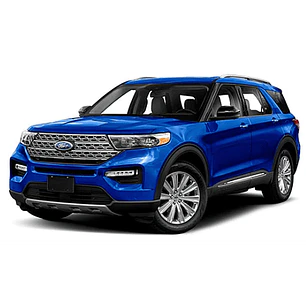 Manual de Taller Ford Explorer 2020-2022 En Ingles*** Diagrama Eléctrico