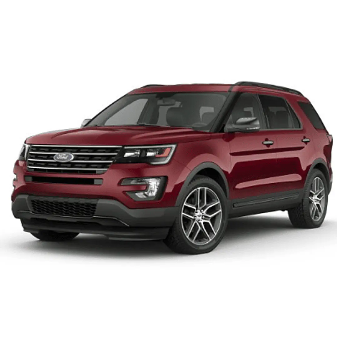 Manual De Taller Ford Explorer 2011- 2019 Ingles*** Diagrama Eléctrico 1