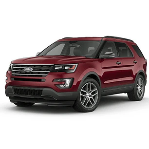 Manual De Taller Ford Explorer 2011- 2019 Ingles*** Diagrama Eléctrico