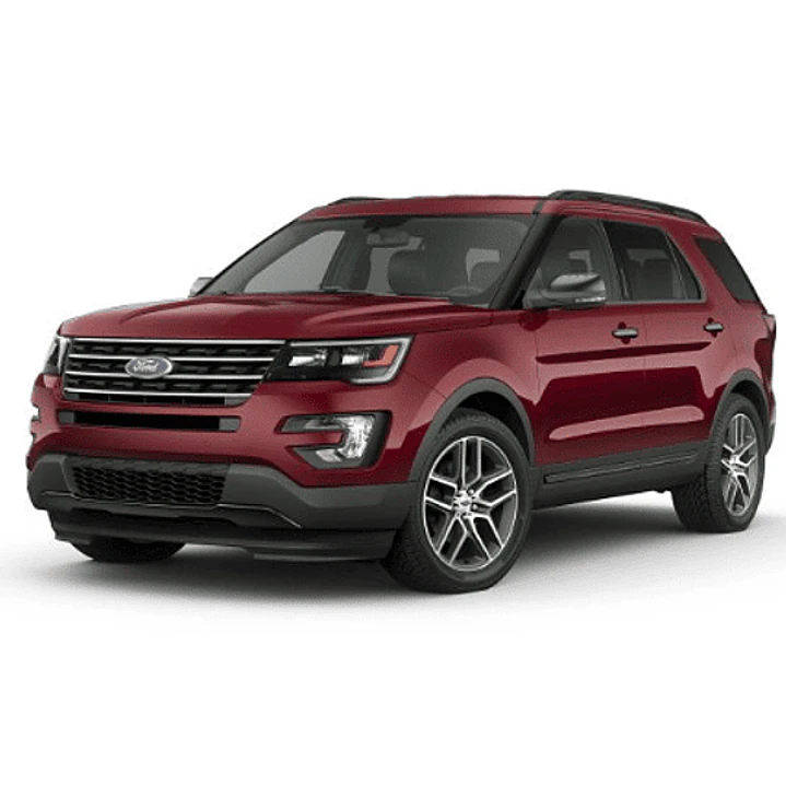 Manual De Taller Ford Explorer 2011- 2019 Ingles*** Diagrama Eléctrico 1