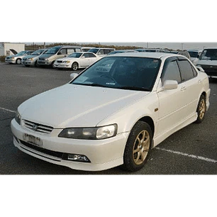 Manual De Taller Honda Accord 1998-2001 Español Diagrama Eléctrico