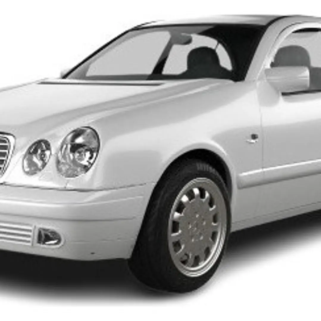 Manual de Taller Mercedes Benz W210 (1995-2003) Español Diagrama Eléctrico 1
