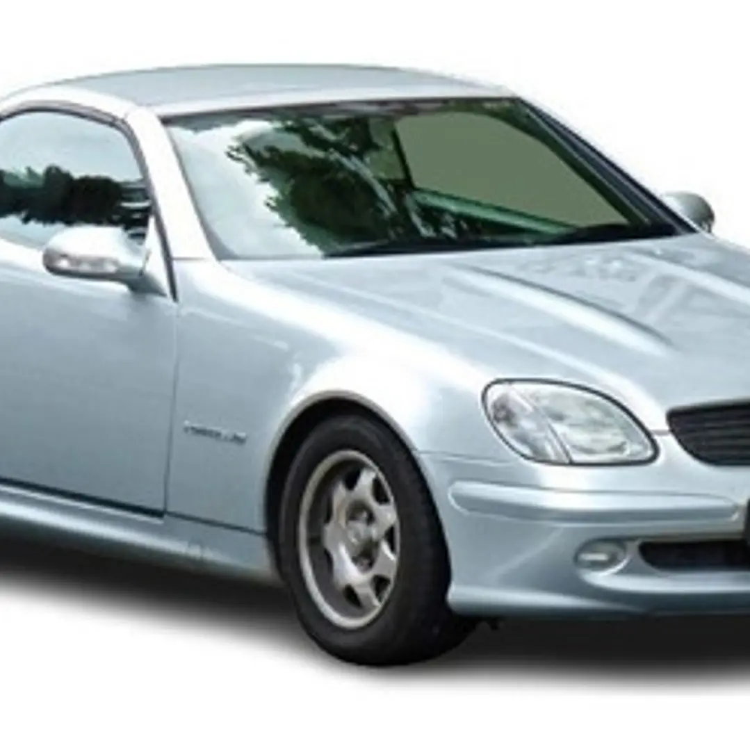 Manual de Taller Mercedes Benz R170 ( 1996-2004 ) Español Diagrama Eléctrico 1
