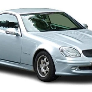 Manual de Taller Mercedes Benz R170 ( 1996-2004 ) Español Diagrama Eléctrico