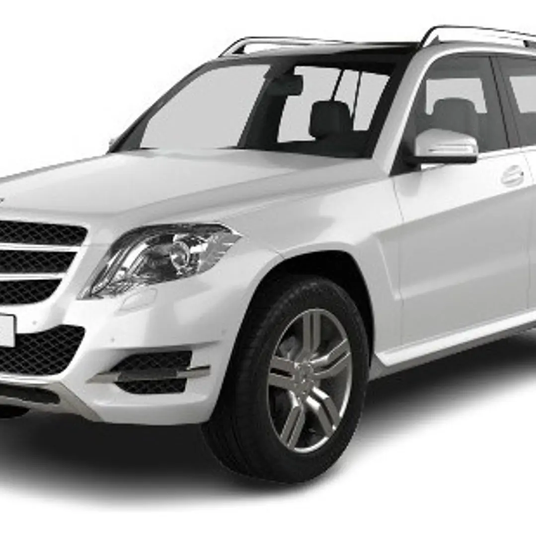 Manual de Taller Mercedes Benz X204 (2008-2015) En Inglés Diagrama Eléctrico 1