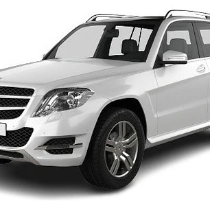 Manual de Taller Mercedes Benz X204 (2008-2015) En Inglés Diagrama Eléctrico