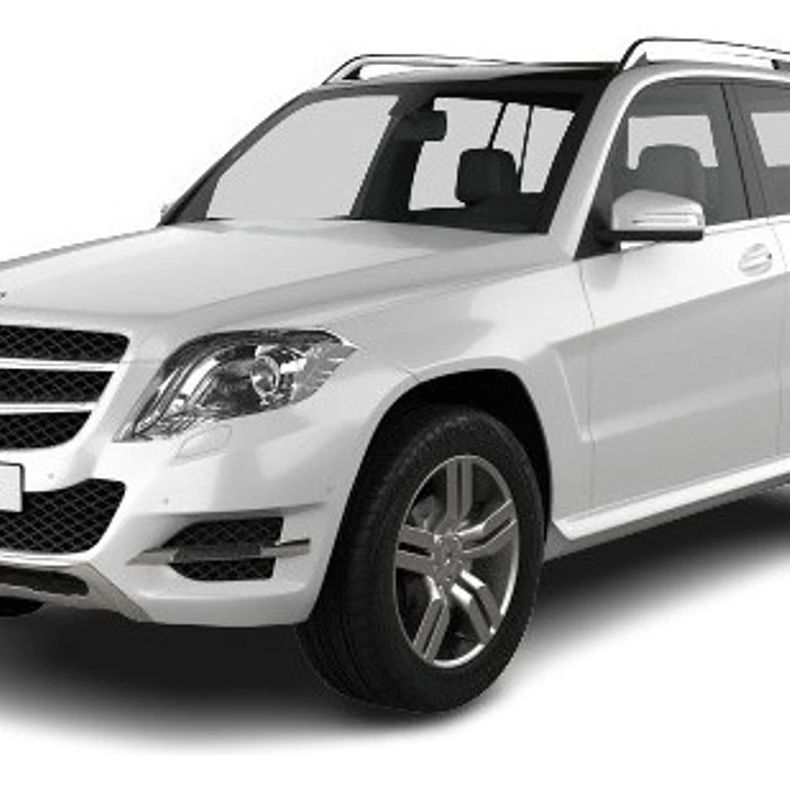 Manual de Taller Mercedes Benz X204 (2008-2015) En Inglés Diagrama Eléctrico 1