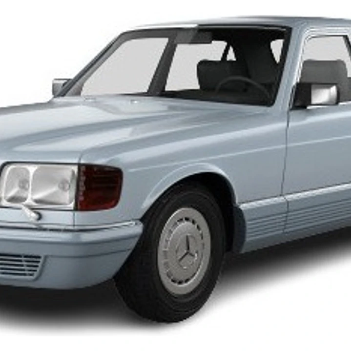 Manual de Taller Mercedes Benz W126 ( 1979-1991 ) Español Diagrama Eléctrico 1