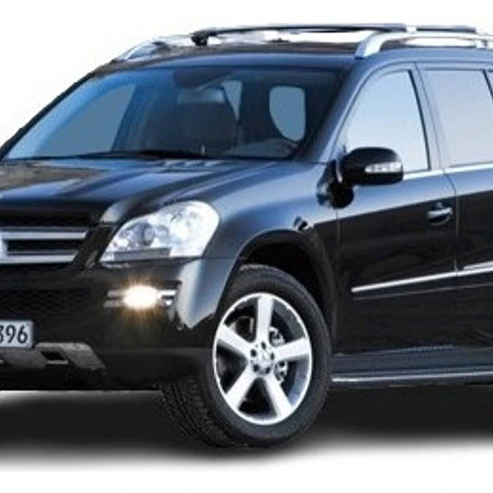 Manual de Taller Mercedes Benz X164 (2006-2012) En Inglés Diagrama Eléctrico 1
