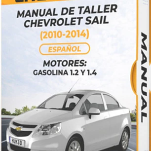 Manual de Taller Chevrolet Sail (2010-2014) Español Diagrama Eléctrico