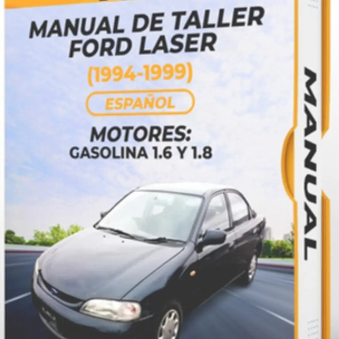 Manual de Taller Ford Laser (1998-2002) Español Diagrama Eléctrico 1