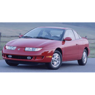 Manual De Taller Saturn Coupes / Sedans / Wagons (1991-1998) Español Diagrama Eléctrico