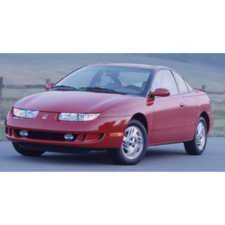 Manual De Taller Saturn Coupes / Sedans / Wagons (1991-1998) Español Diagrama Eléctrico 1
