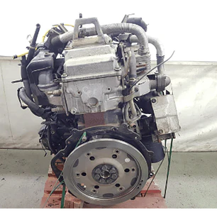 Manual De Taller Servicio Motor Mitsubishi 4m41 Español 