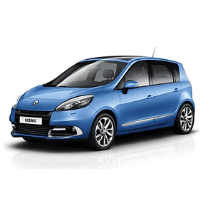 Manual De Taller Renault SCENIC III (2009-2016) Ingles Diagrama Eléctrico