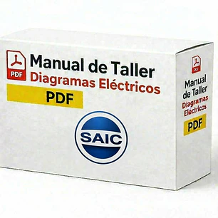 Manual De Taller Saic Wuling P & N Microbus (Español) Diagrama Eléctrico