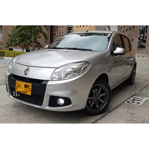 Manual De Taller Renault Sandero (2012–2019) En Español Diagrama Eléctrico