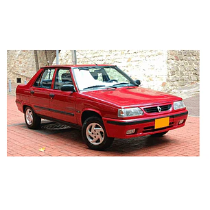 Manual De Taller Renault R-9 R-11 Español Diagrama Eléctrico