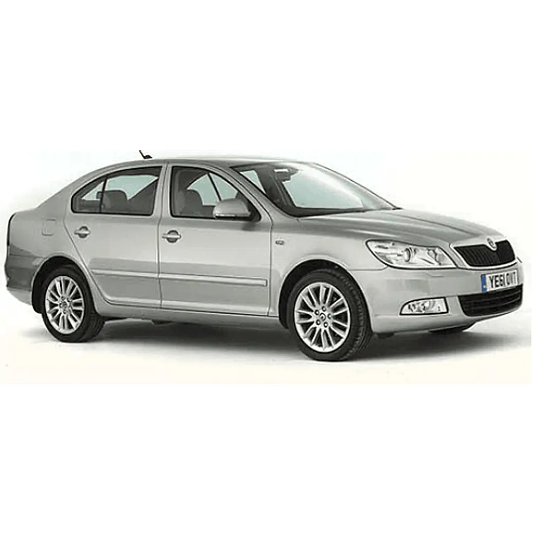 Manual De Taller Skoda Octavia (2004-2005-2013) En Inglés Diagrama Eléctrico 1