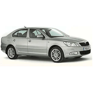 Manual De Taller Skoda Octavia (2004-2005-2013) En Inglés Diagrama Eléctrico