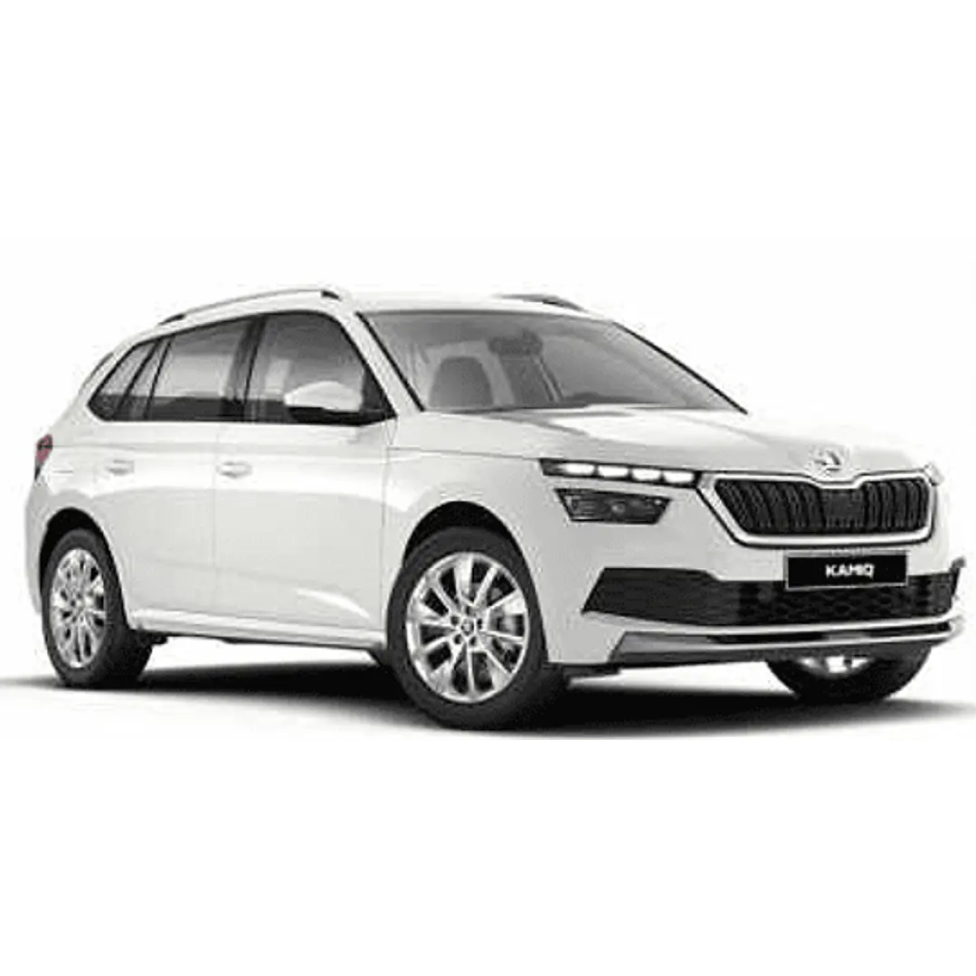 Manual de Taller Skoda Kamiq (2019-2023) Ingles Diagrama Eléctrico 1