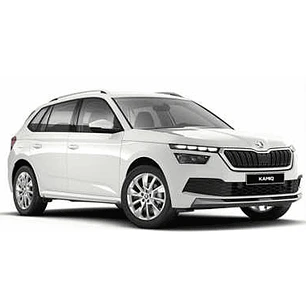 Manual de Taller Skoda Kamiq (2019-2023) Ingles Diagrama Eléctrico