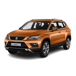 Manual De Taller Seat Ateca (2017-2019) Ingles Diagrama Eléctrico