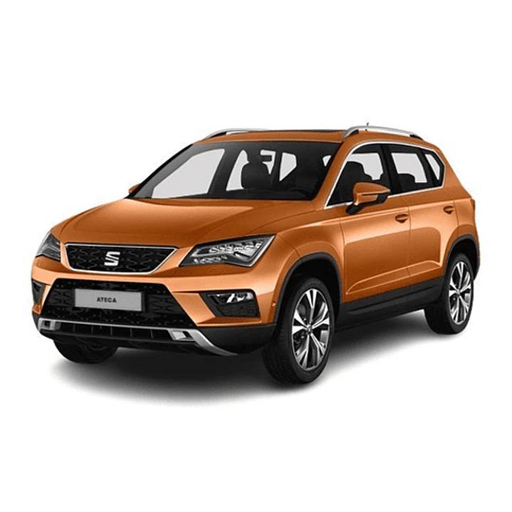 Manual De Taller Seat Ateca (2017-2019) Ingles Diagrama Eléctrico 1