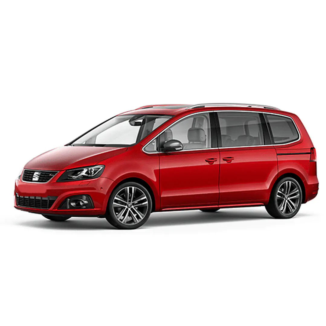 Manual De Taller Seat Alhambra (2010-2021) Ingles Diagrama Eléctrico 1