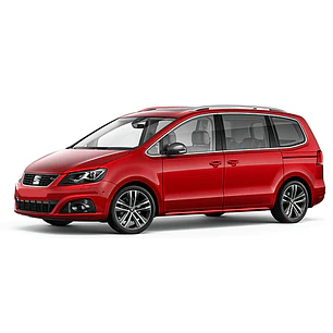 Manual De Taller Seat Alhambra (2010-2021) Ingles Diagrama Eléctrico