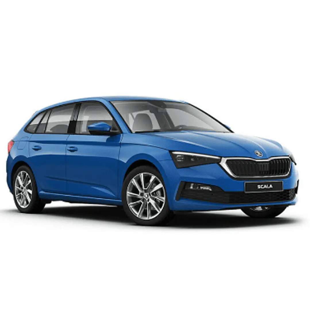 Manual De Taller Skoda Scala (2019-2023) Ingles Diagrama Eléctrico 1