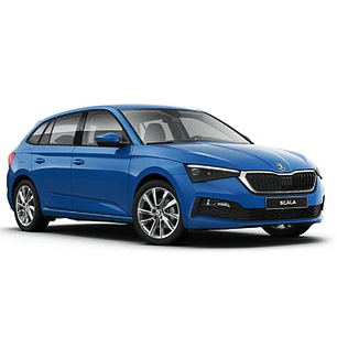 Manual De Taller Skoda Scala (2019-2023) Ingles Diagrama Eléctrico