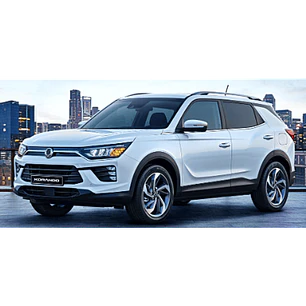 Manual De Taller Ssangyong Korando (2019-2023) Ingles Diagrama Eléctrico
