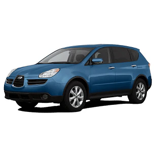 Manual De Taller Subaru Tribeca 2005-2014 Esp Diagrama Eléctrico