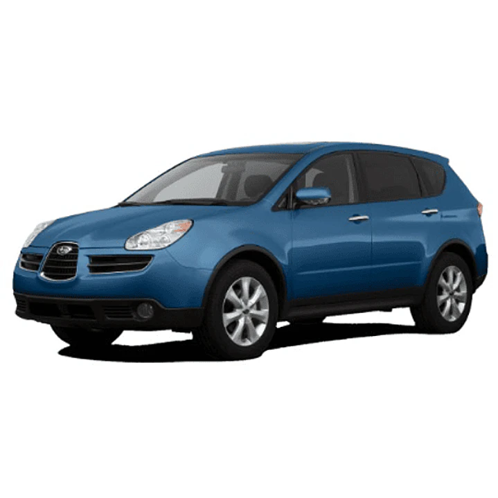 Manual De Taller Subaru Tribeca 2005-2014 Esp Diagrama Eléctrico 1