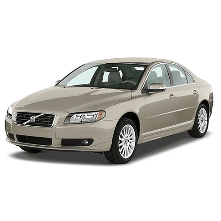 Manual de Taller Volvo S80 / V70 (2000-2008) Inglés Diagrama Eléctrico 1