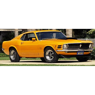 Manual Taller Ford Mustang 1964-1973 Diagrama Eléctrico