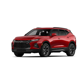 Manual De Taller Chevrolet Blazer (2019-2023) Ingles Diagrama Eléctrico