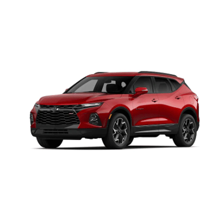 Manual De Taller Chevrolet Blazer (2019-2023) Ingles Diagrama Eléctrico 1