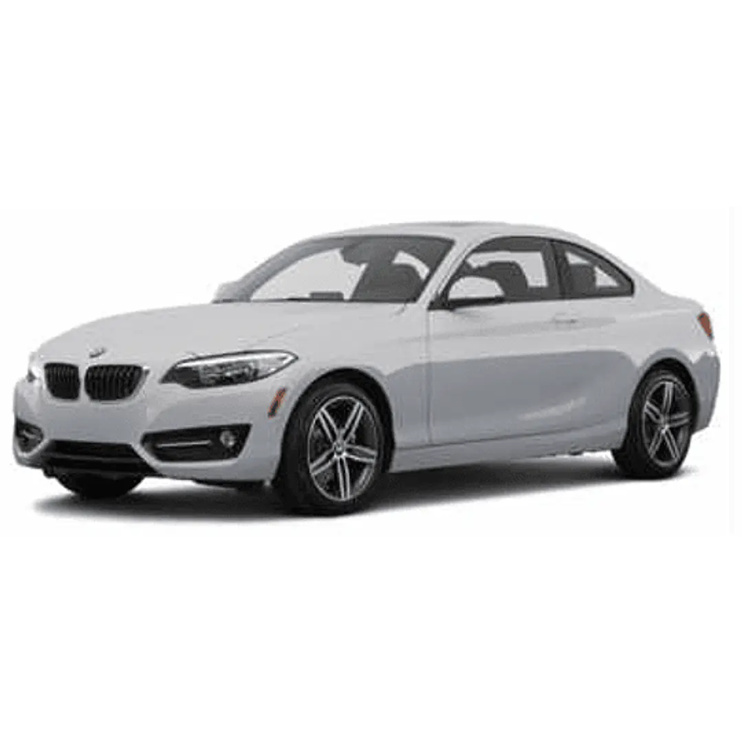 Manual De Taller BMW SERIE 2 F22 (2013-2021) Ingles*** Diagrama Eléctrico 1