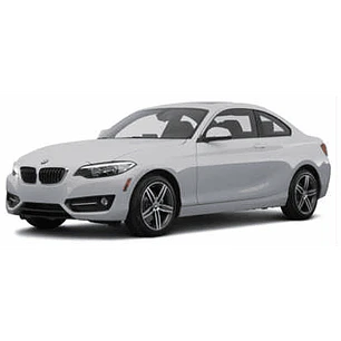 Manual De Taller BMW SERIE 2 F22 (2013-2021) Ingles*** Diagrama Eléctrico