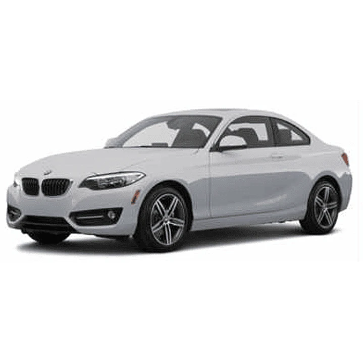 Manual De Taller BMW SERIE 2 F22 (2013-2021) Ingles*** Diagrama Eléctrico 1