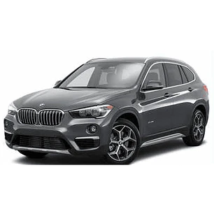 Manual De Taller BMW X1 F48 (2016-2022) En Ingles*** Diagrama Eléctrico