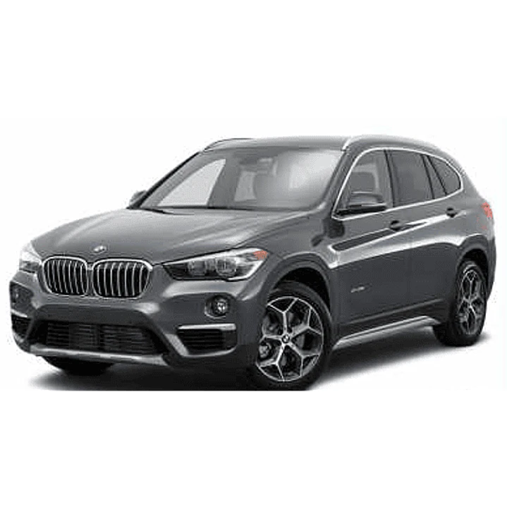 Manual De Taller BMW X1 F48 (2016-2022) En Ingles*** Diagrama Eléctrico 1