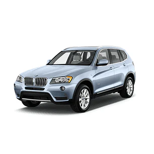 Manual De Taller BMW X3 F25 (2010-2017) En Ingles Diagrama Eléctrico